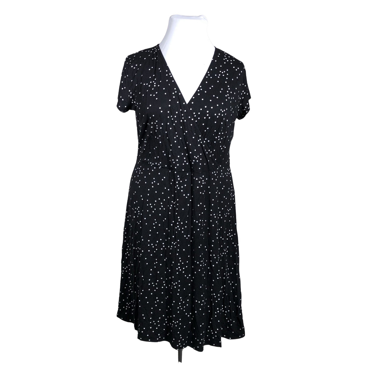 Unisex Anna Field - Trikotaažist kleit, suurus 46 - Must (1)