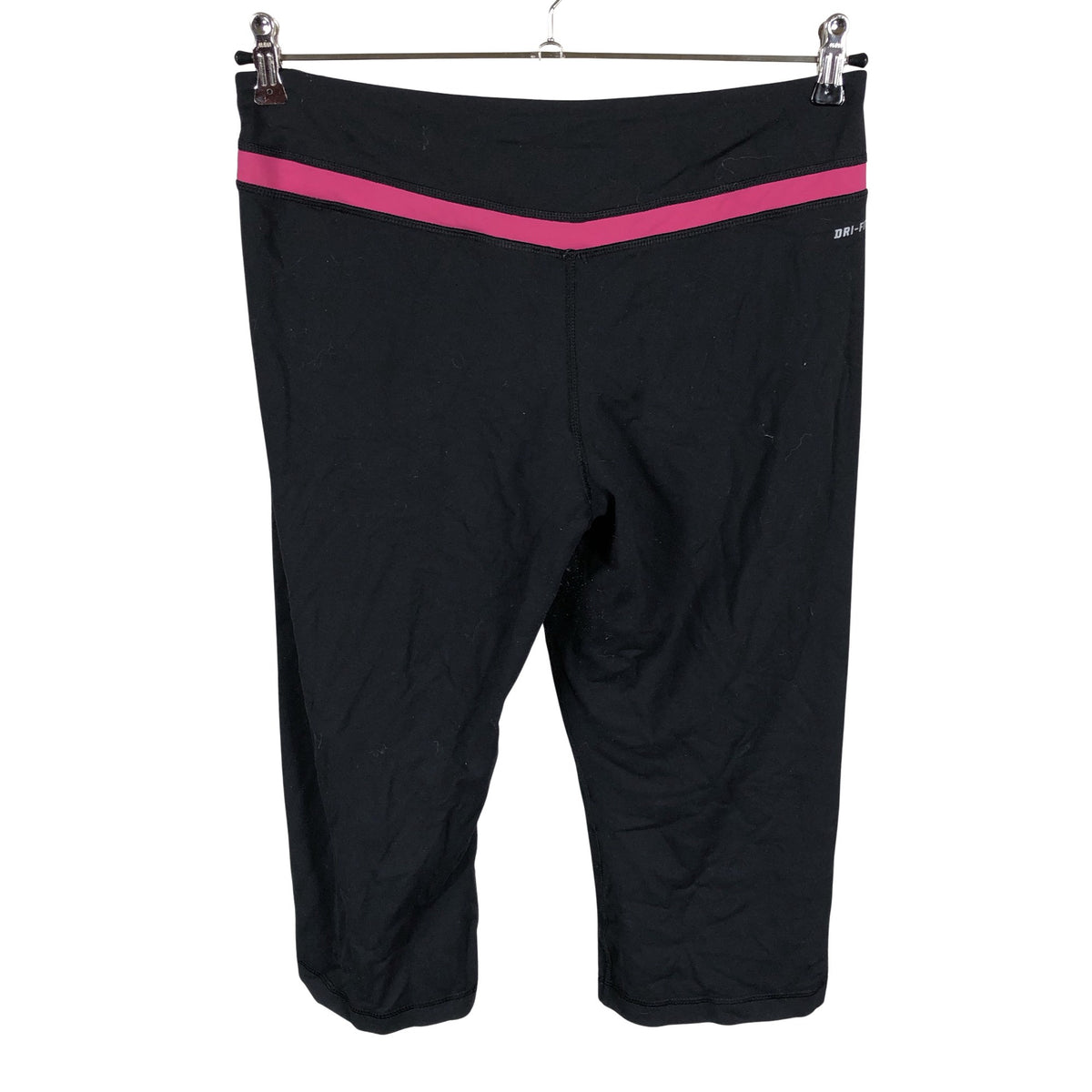 Unisex Nike - Poolpikad spordipüksid, suurus 40 - Must (2)
