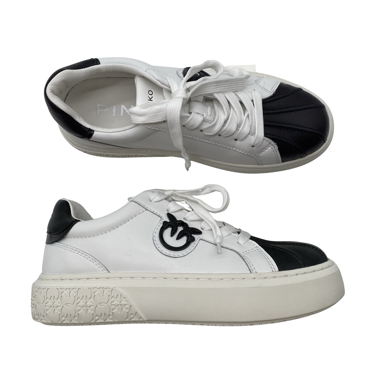 Unisex Pinko - Tennised, suurus 38 - Valge (1)