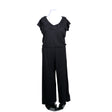 Unisex Odd Molly - Pükskostüüm, suurus 46 - Must ()