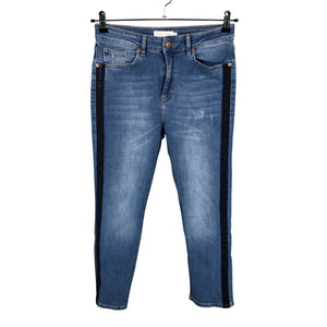 Unisex Part two - Teksad, suurus W28 - Sinine (1)
