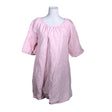 Unisex Sinnuu - Mitteveniv kleit, suurus 40 - Heleroosa ()
