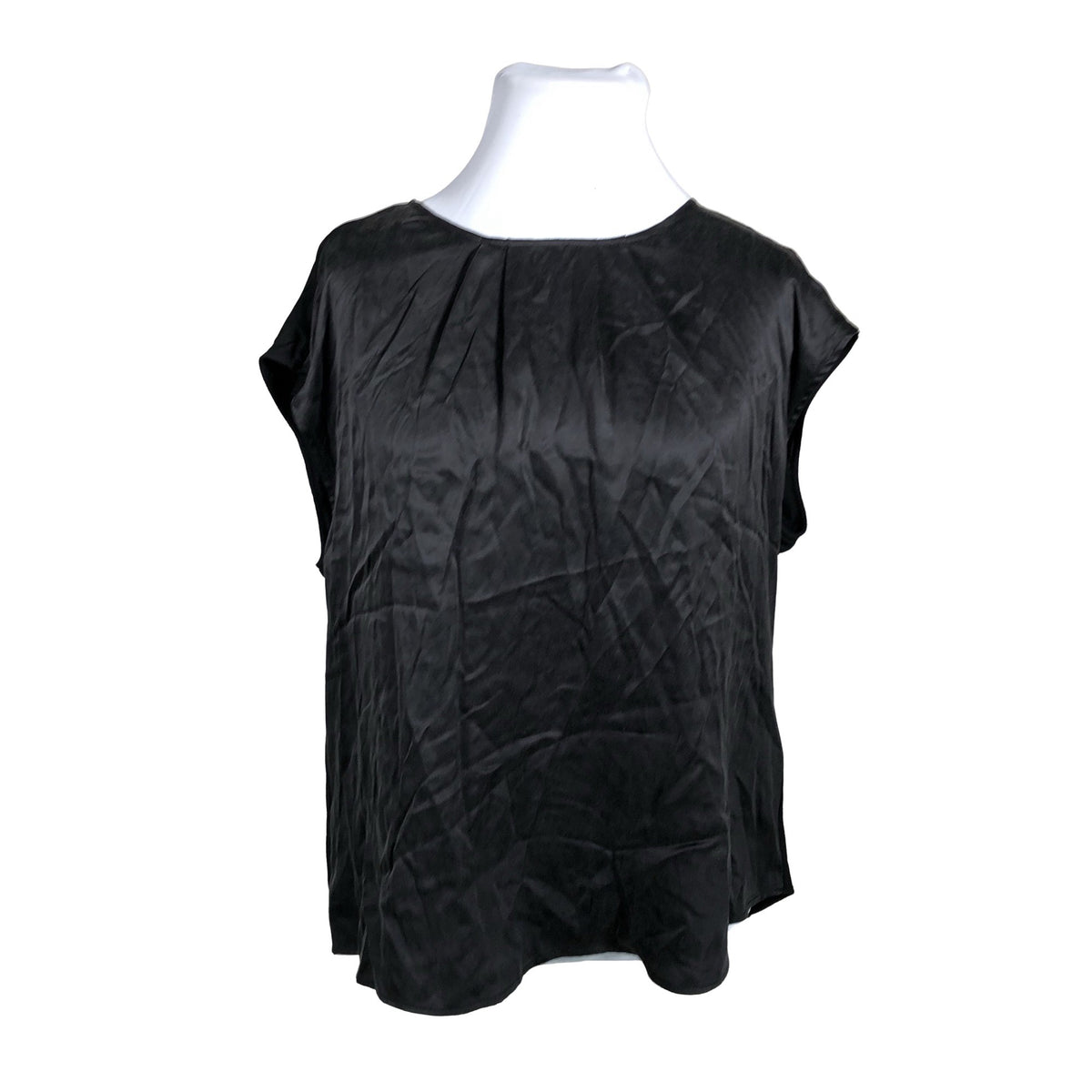 Unisex Philosophy Blues Original - T-särk, suurus 44 - Must (1)