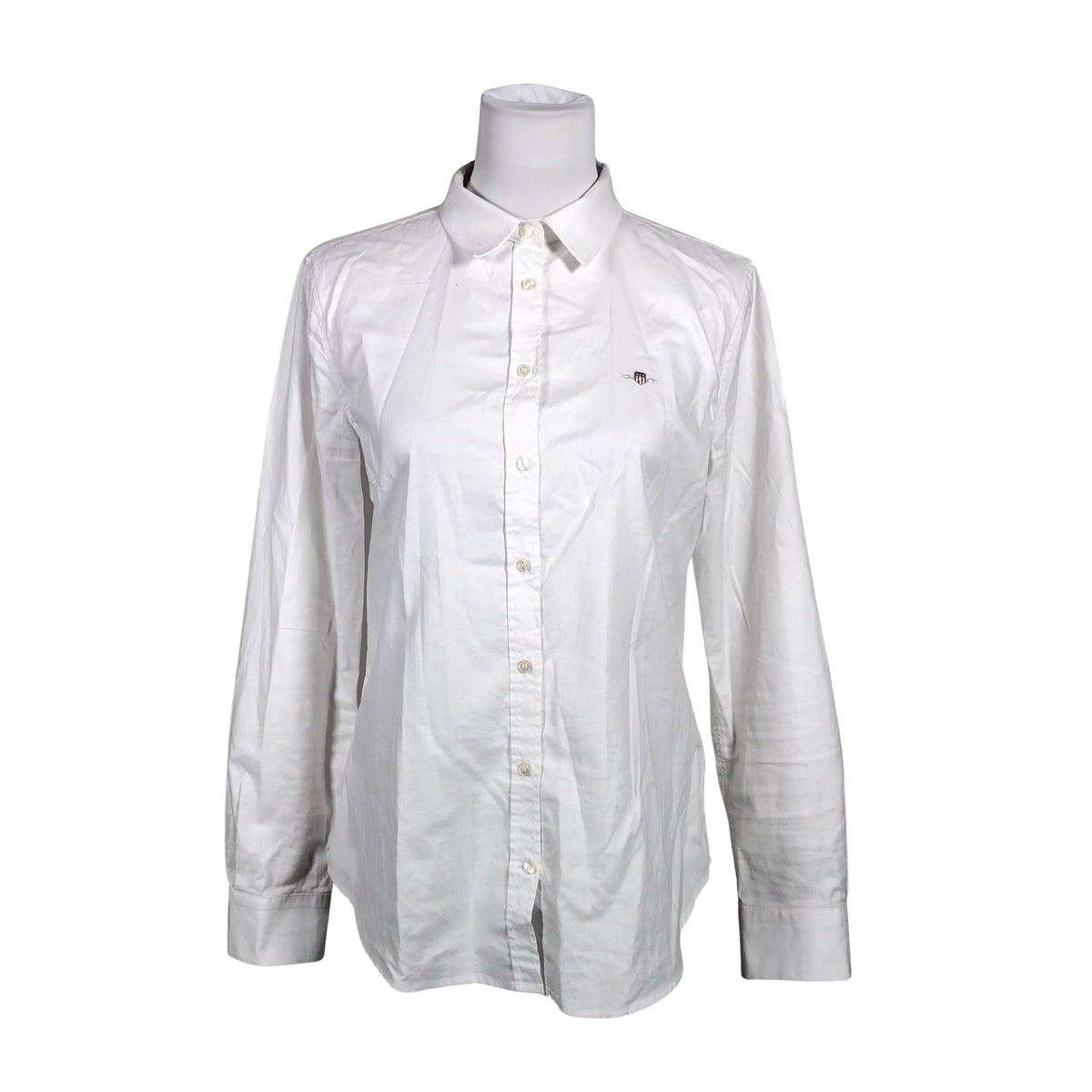Unisex Gant - Triiksärk, suurus 40 - Valge (1)