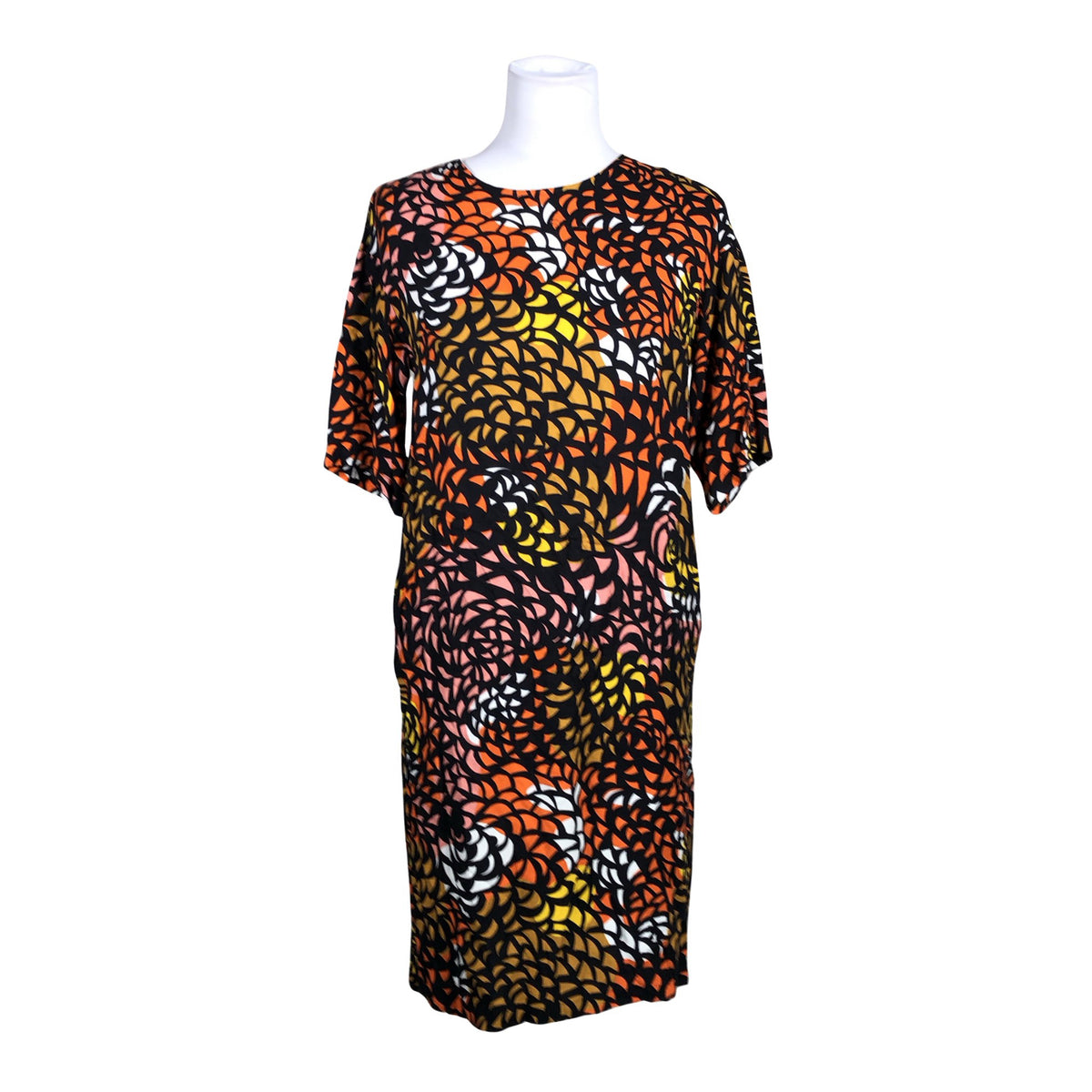 Unisex Marimekko - Õhuke kleit, suurus 34 - Must (1)