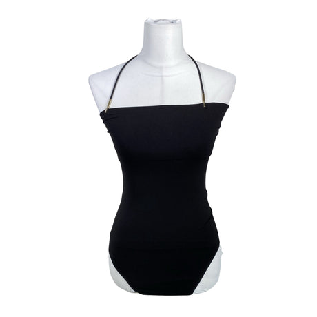Unisex Wolford - Ujumistrikoo, suurus 40 - Must ()