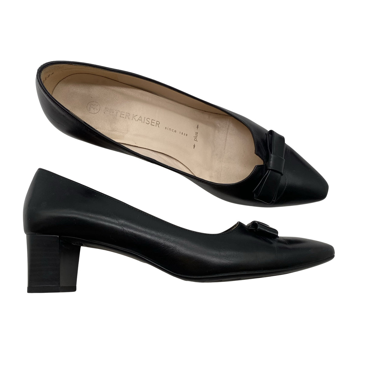 Unisex Peter Kaiser - Kontsakingad, suurus 40 - Must (1)