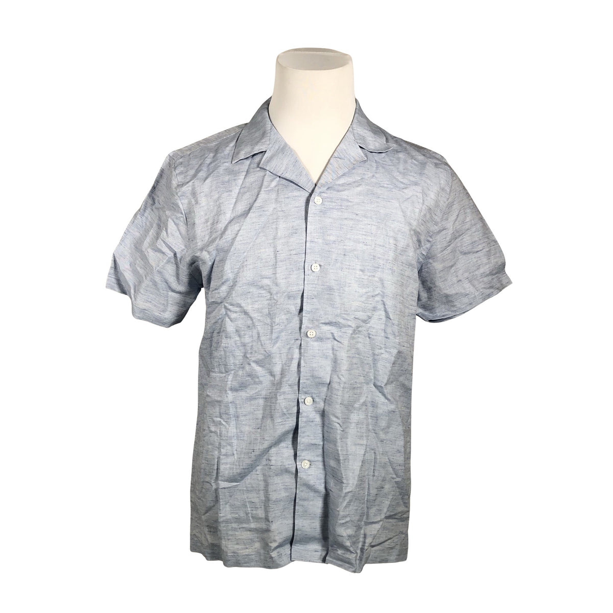 Unisex Lindbergh - Triiksärk, suurus M - Helesinine (1)