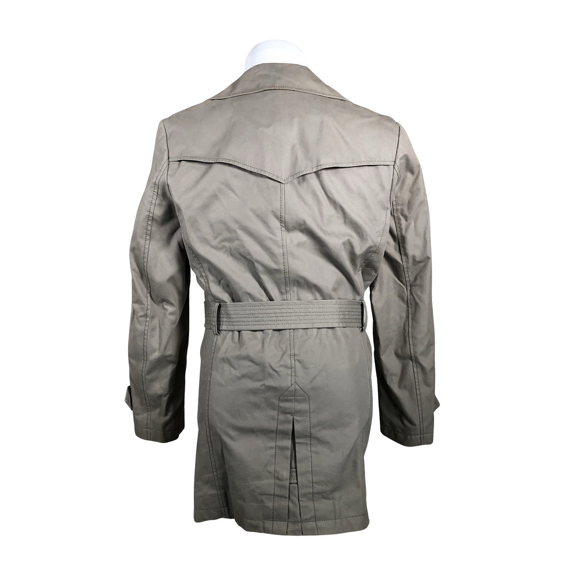 Unisex Selected - Trentš, suurus S - Hall (3)
