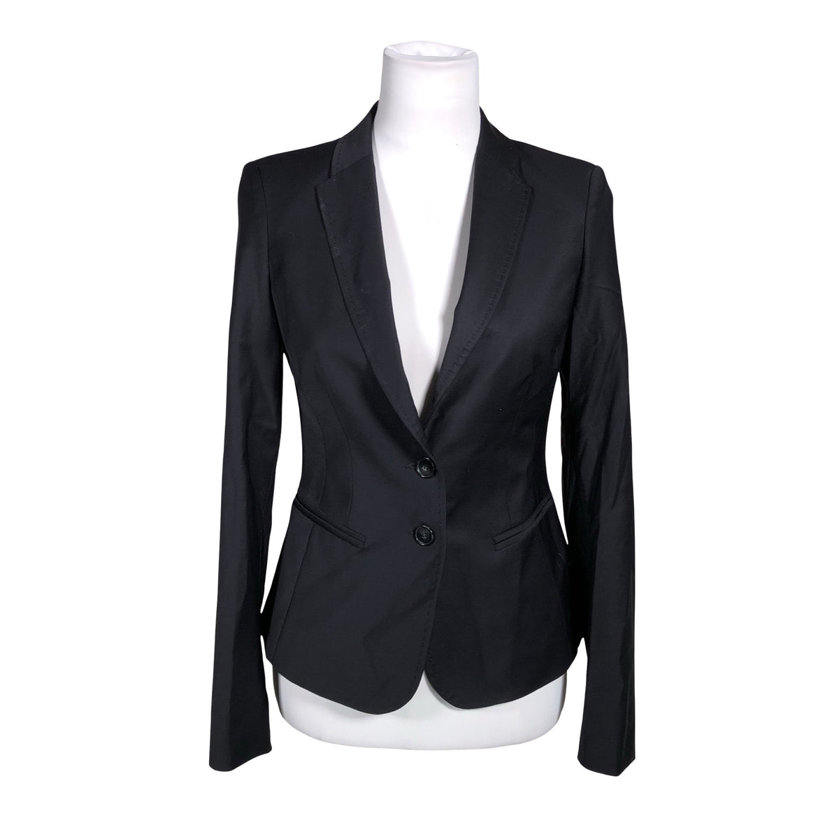 Unisex Ril's - Jakk, suurus 32 - Sinine (1)