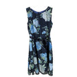 Unisex Mingnelin - Pidulik kleit, suurus 140 - 146 - Sinine ()
