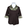 Unisex Dressbarn - Kampsun, suurus 42 - Pruun ()