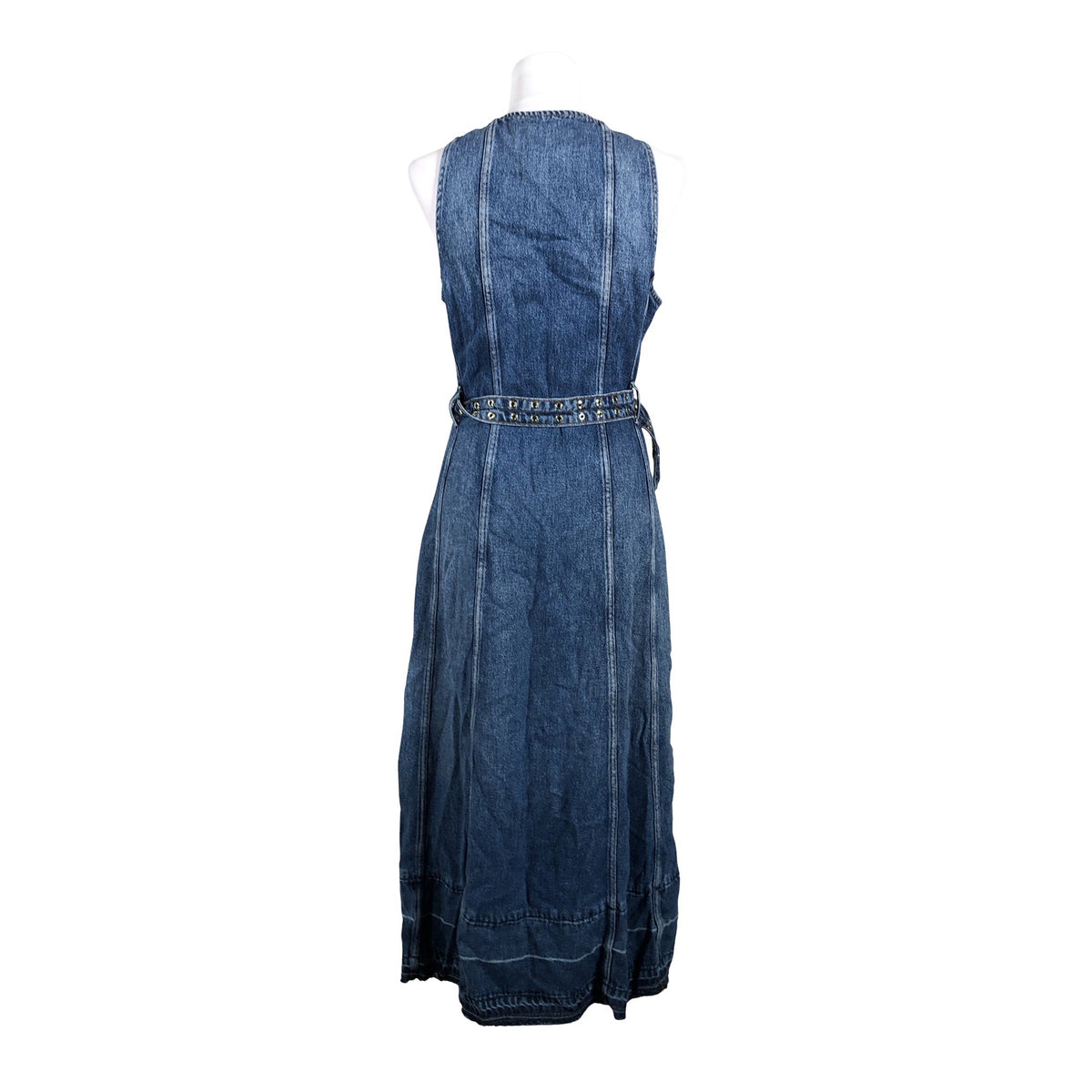 Unisex Ganni - Teksakleit, suurus 40 - Sinine (3)