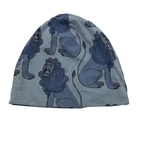 Unisex Mini Rodini - Õhuke müts, suurus 46 - 48 cm - Sinine ()