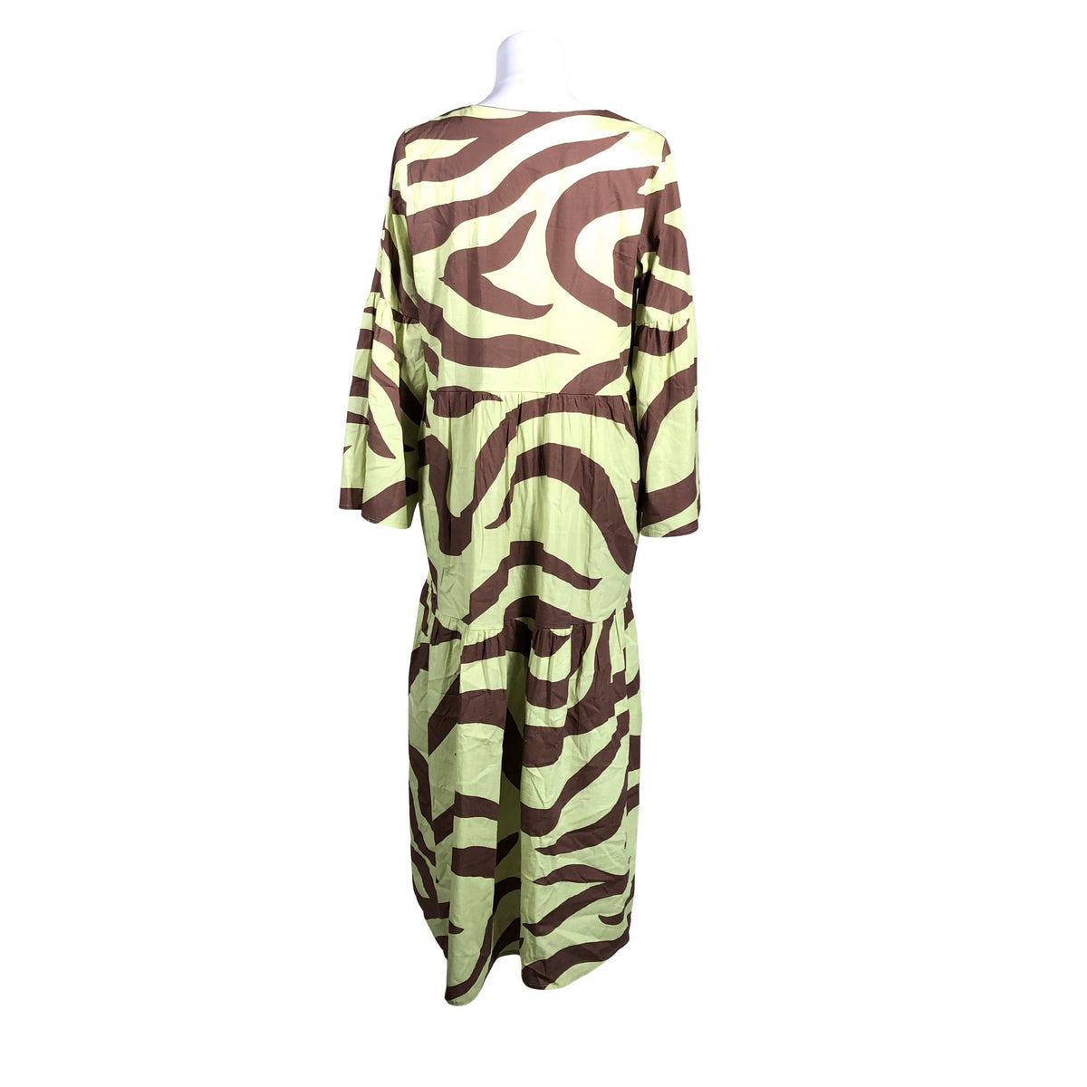 Unisex Vimma - Mitteveniv kleit, suurus 38 - Roheline (3)
