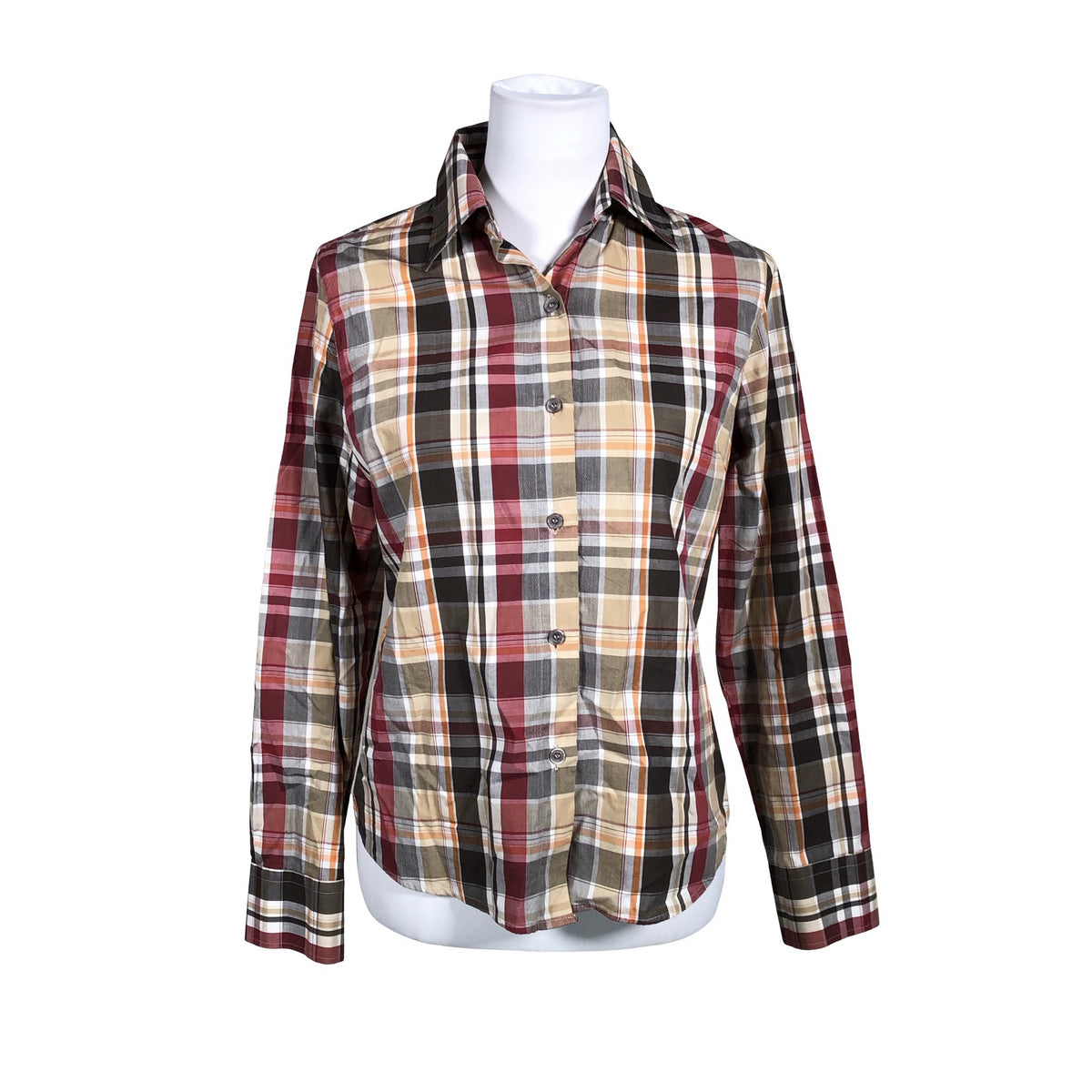 Unisex Santarelli - Triiksärk, suurus 38 - Pruun (1)