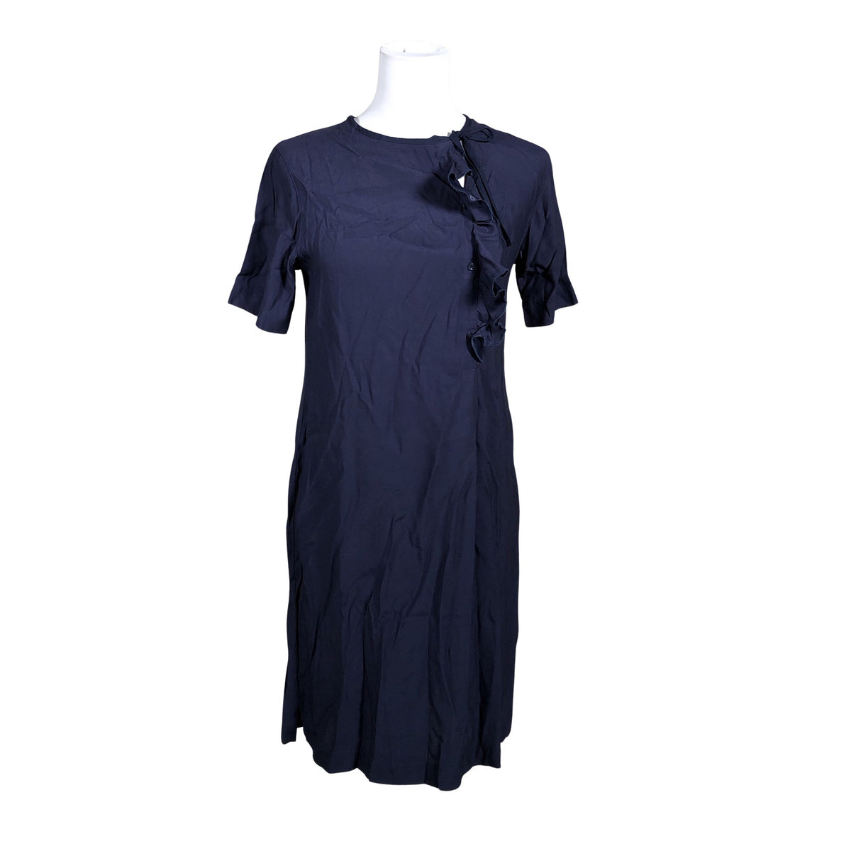 Unisex Boomerang - Mitteveniv kleit, suurus 36 - Sinine (1)