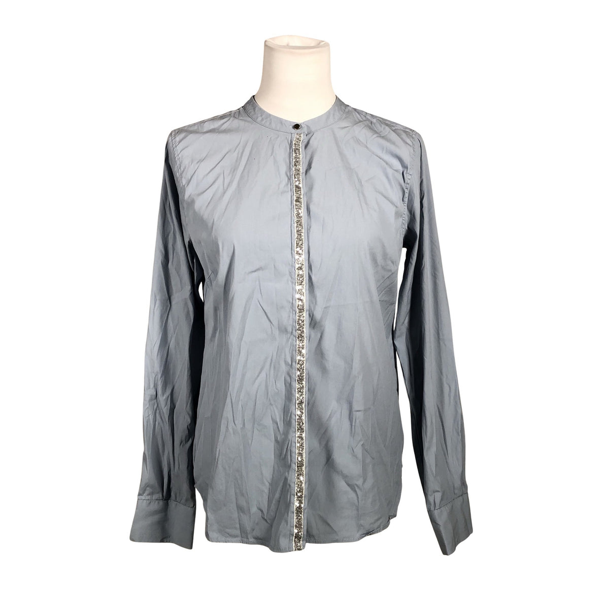 Unisex Mos Mosh - Pluus, suurus 38 - Helesinine (2)