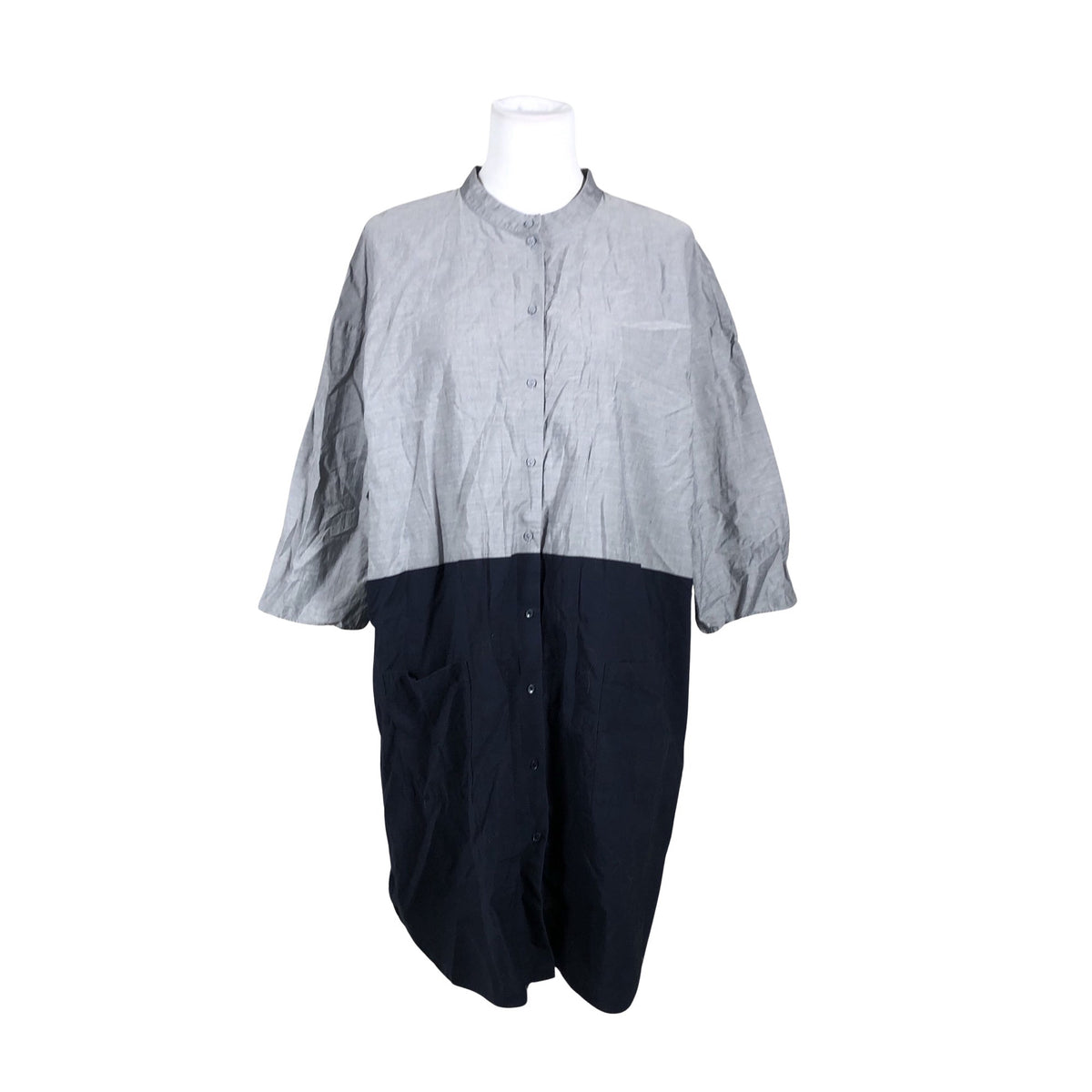 Unisex COS - Mitteveniv kleit, suurus 40 - Hall (1)