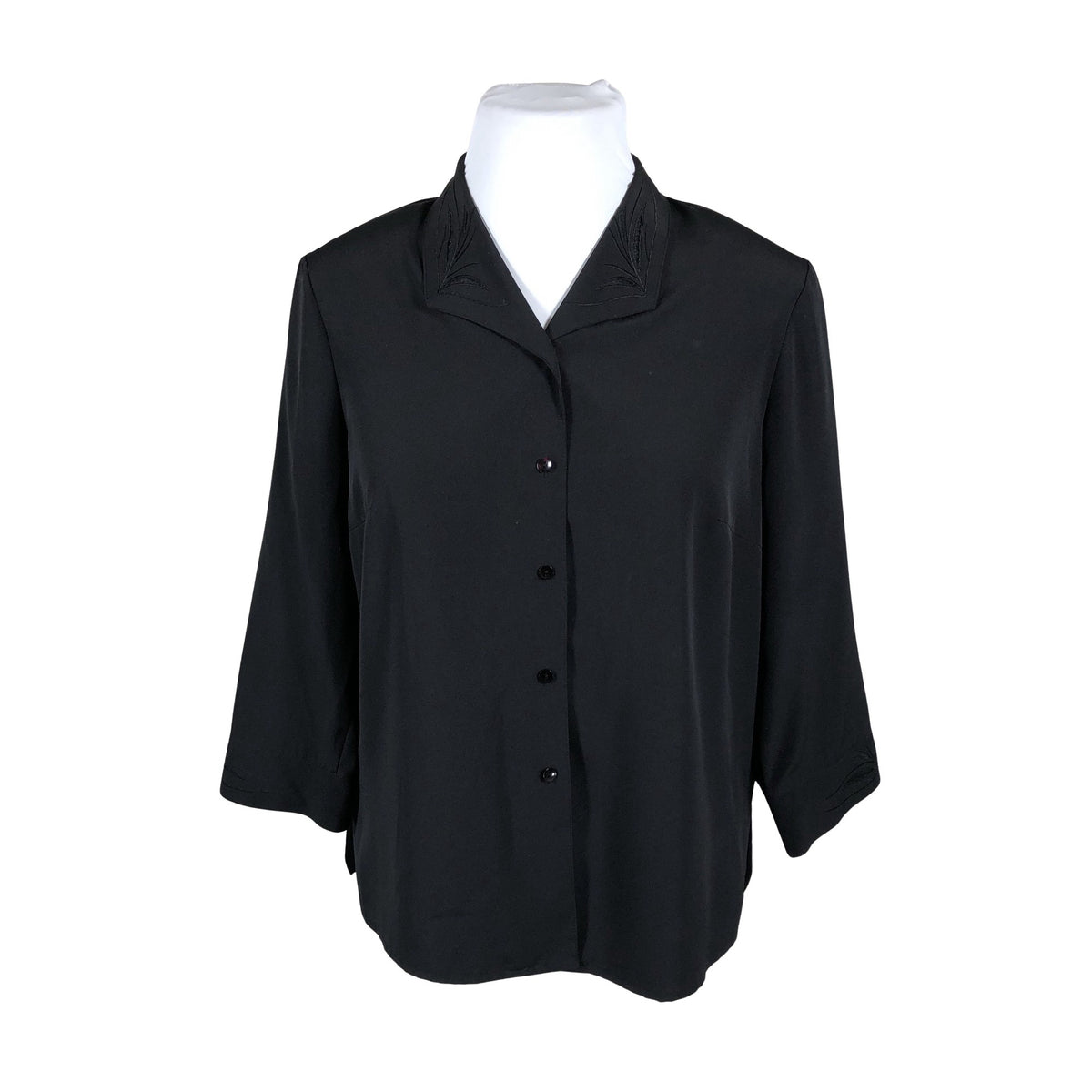 Unisex Finnsön - Jakk, suurus 44 - Must (1)