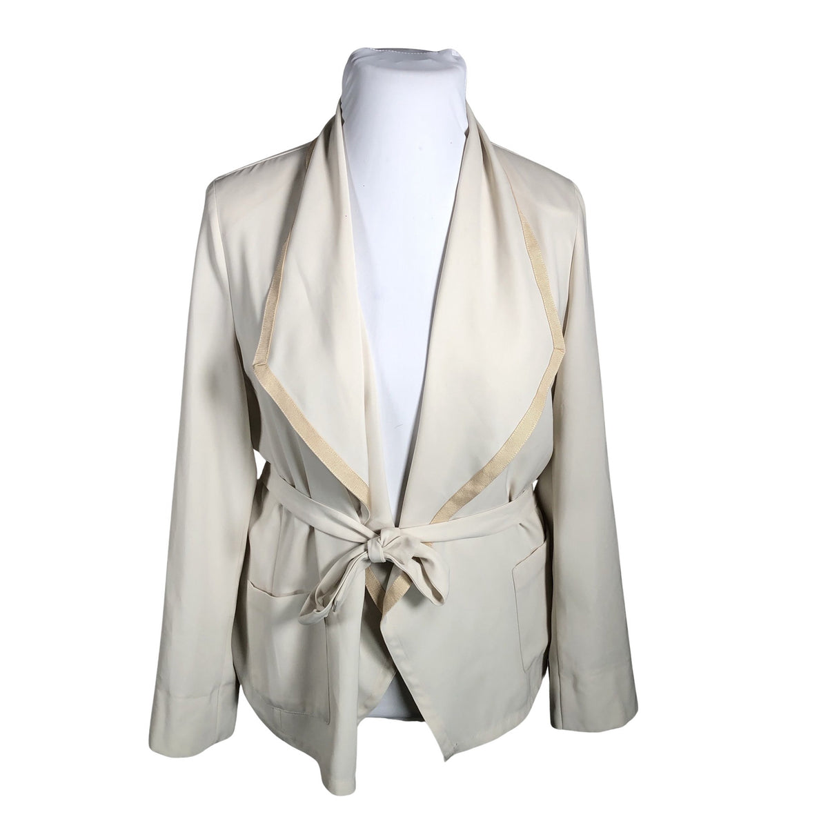Unisex Krizia - Jakk, suurus 44 - Beige (1)