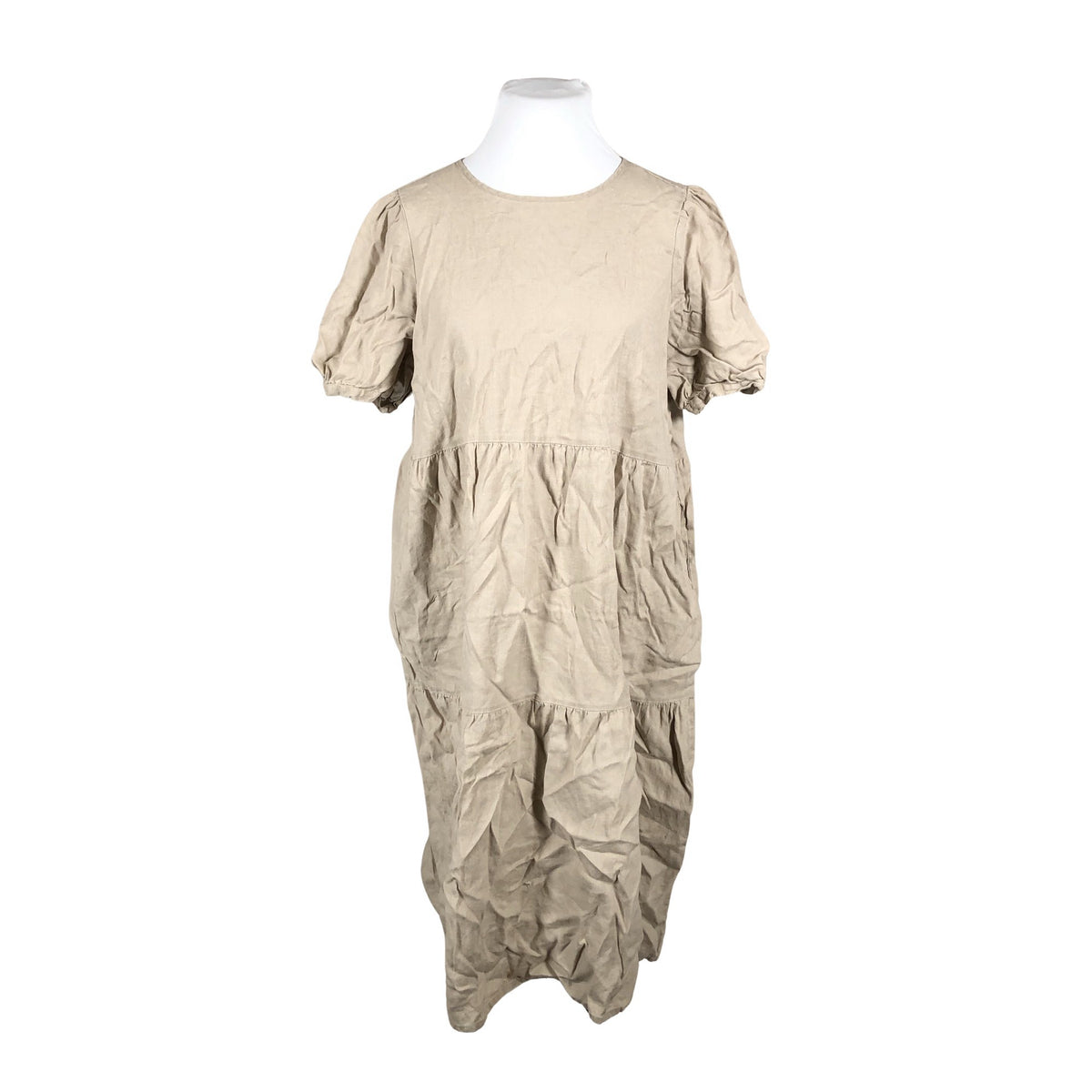 Unisex Nanso - Mitteveniv kleit, suurus 44 - Beige (1)