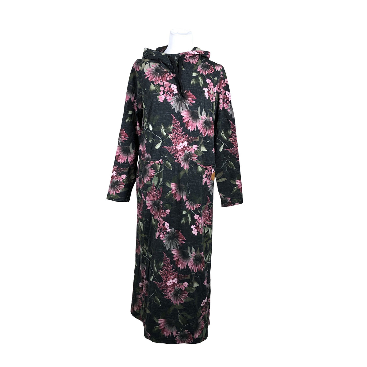 Unisex Versonpuoti - Trikotaažist kleit, suurus 40 - Hall (1)
