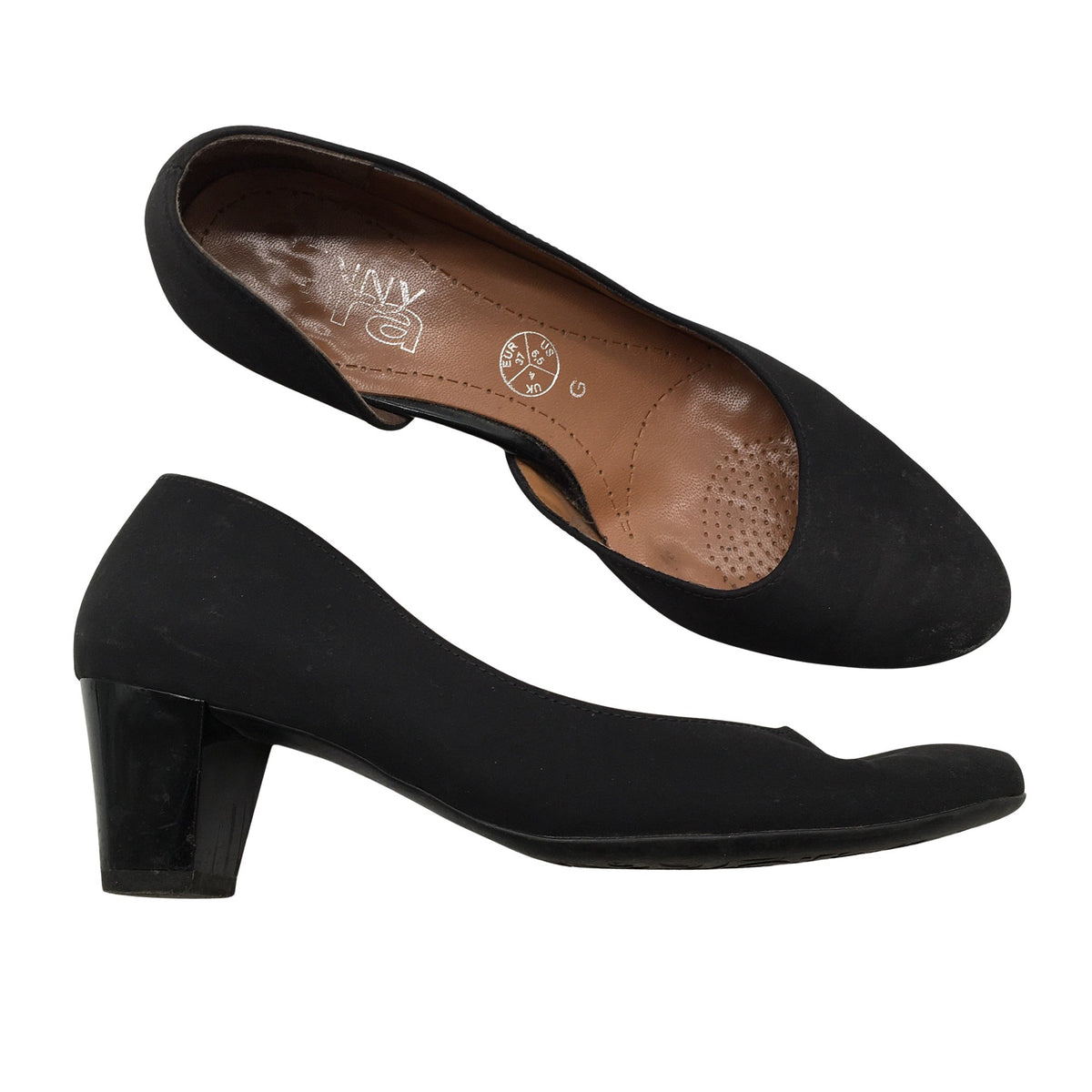 Unisex Ara - Kontsakingad, suurus 37 - Must (1)