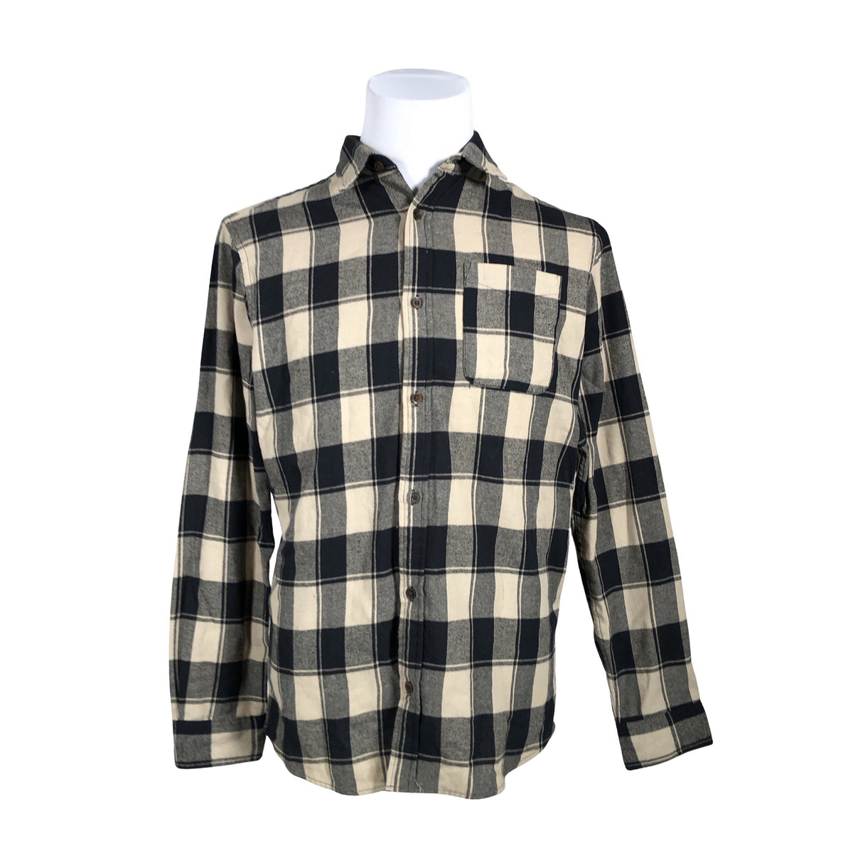 Unisex Jack & Jones - Flanellsärk, suurus L - Hall (1)