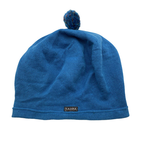 Unisex Handmade - Õhuke müts, suurus 52 - 54 cm - Sinine ()