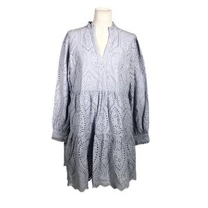 Unisex Y.A.S - Mitteveniv kleit, suurus 38 - Helesinine (1)