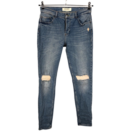 Unisex Mos Mosh - Teksad, suurus W26 - Helesinine ()