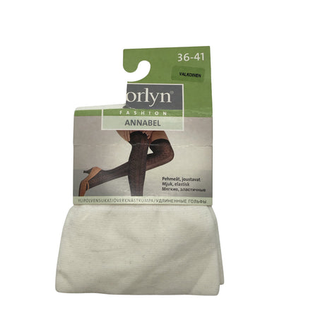 Unisex Norlyn - Sokid, suurus 39 - Valge ()