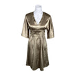 Unisex O.I.S - Mitteveniv kleit, suurus 36 - Beige ()