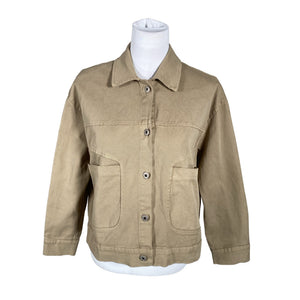 Unisex Margot Paris - Teksatagi, suurus 38 - Pruun (1)
