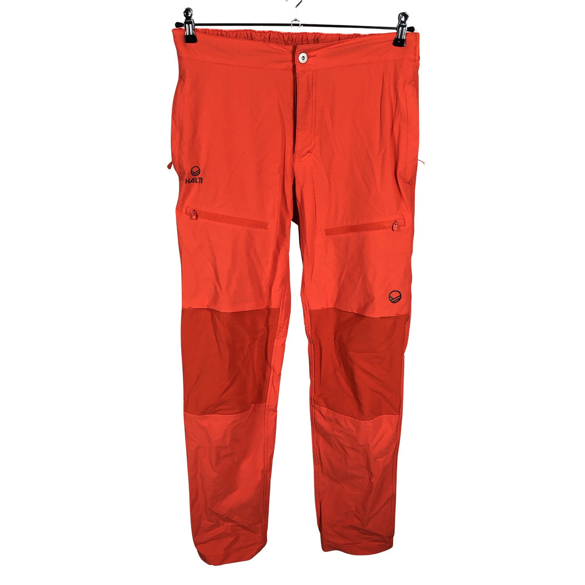 Unisex Halti - Õuepüksid, suurus M - Oranž (1)