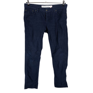Unisex Peak Performance - Sametpüksid, suurus W30 - Sinine (1)