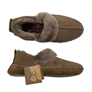 Unisex Warmbat - Sisejalanõud, suurus 38 - Pruun (1)