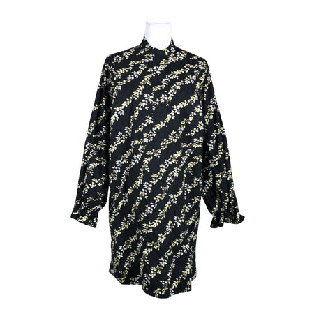 Unisex Second Female - Mitteveniv kleit, suurus 40 - Must ()