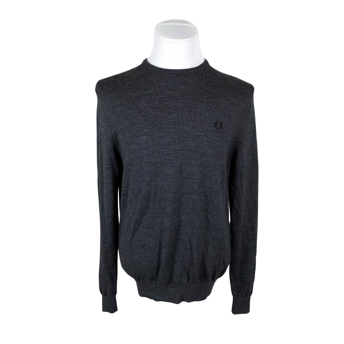 Unisex Fred Perry - Kampsun, suurus L - Hall (1)