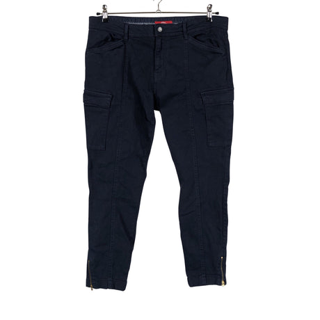 Unisex s.Oliver - Mittevenivad püksid, suurus 44 - Sinine ()
