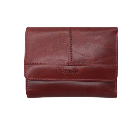 Unisex Nabo - Rahakott, suurus Ei kokoa - Punane ()