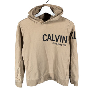 Unisex Calvin Klein Jeans - Dressipluus, suurus 146 - 152 - Pruun (1)