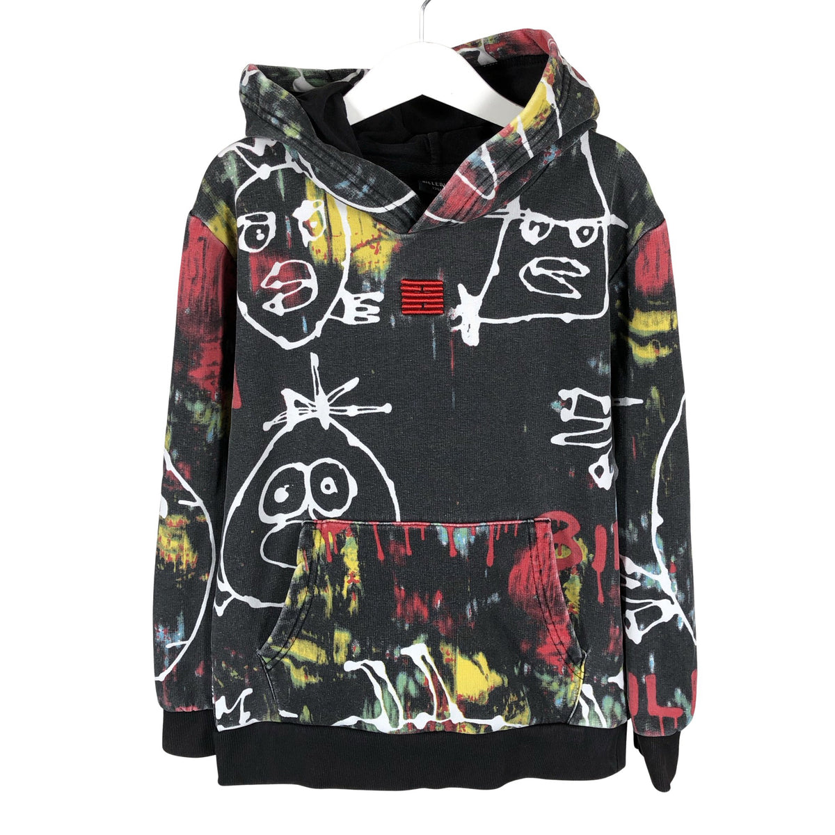 Unisex Billebeino - Dressipluus, suurus 134 - 140 - Hall (1)