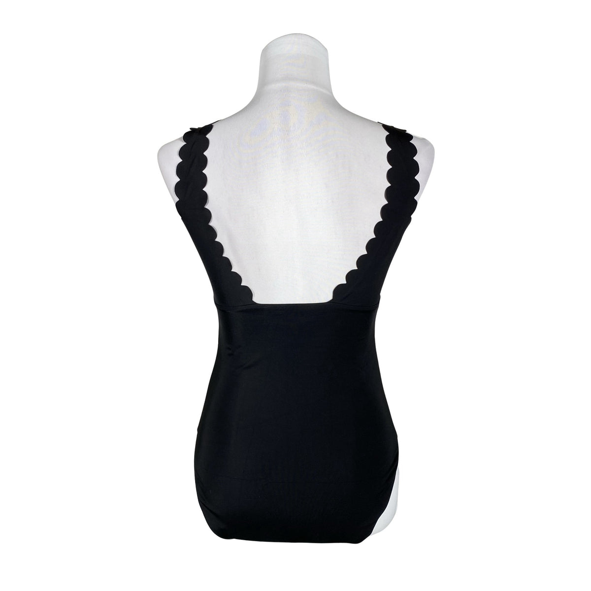 Unisex Bara Sportswear - Ujumistrikoo, suurus 36 - Must (2)