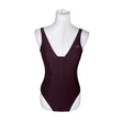 Unisex Adidas - Ujumistrikoo, suurus 36 - Lilla ()