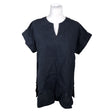 Unisex Nanso - Mitteveniv tuunika, suurus 36 - Sinine ()