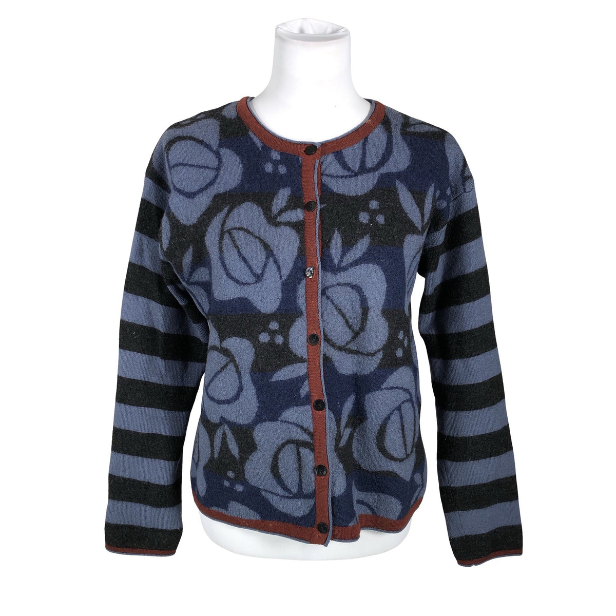 Unisex Gudrun Sjöden - Kardigan, suurus 36 - Sinine (1)