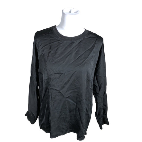 Unisex Natacha - Pluus, suurus 40 - Must ()