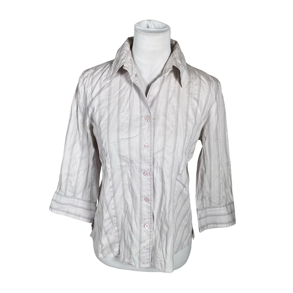 Unisex Gerry Weber - Triiksärk, suurus 38 - Hall (1)